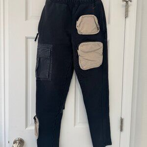 Nike x TRAVIS SCOTT CACTUS JACK NRG AG Cargo Sweat Pants size S